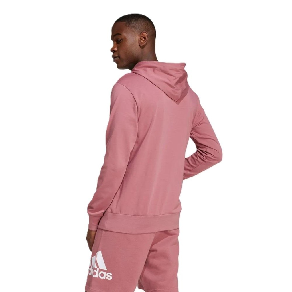 Imagem 2 do produto Moletom Masculino Adidas Capuz Big Logo