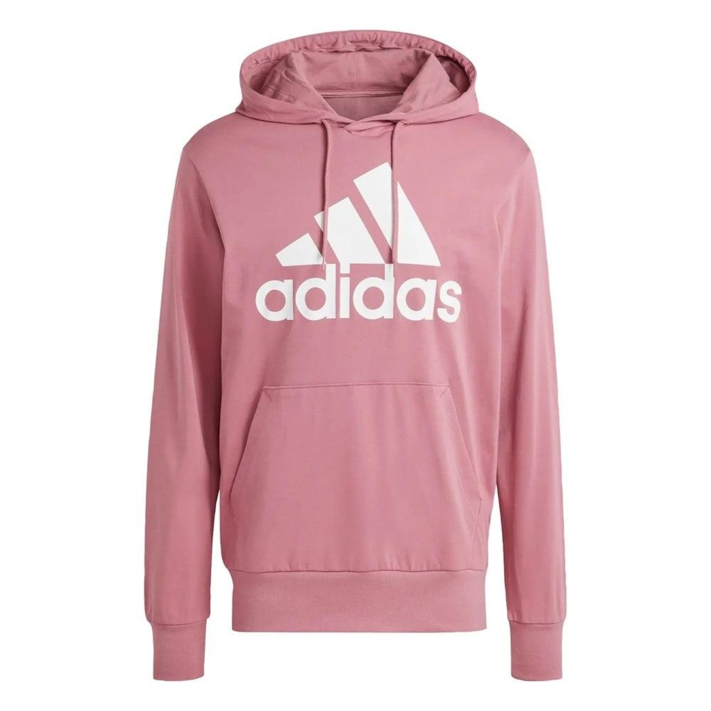 Imagem 3 do produto Moletom Masculino Adidas Capuz Big Logo