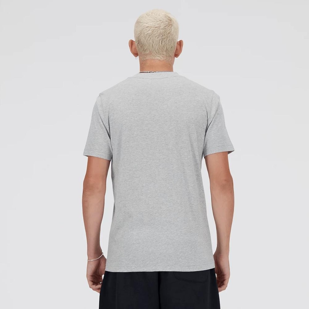 Imagem 4 do produto Camiseta Masculina New Balance Big Logo