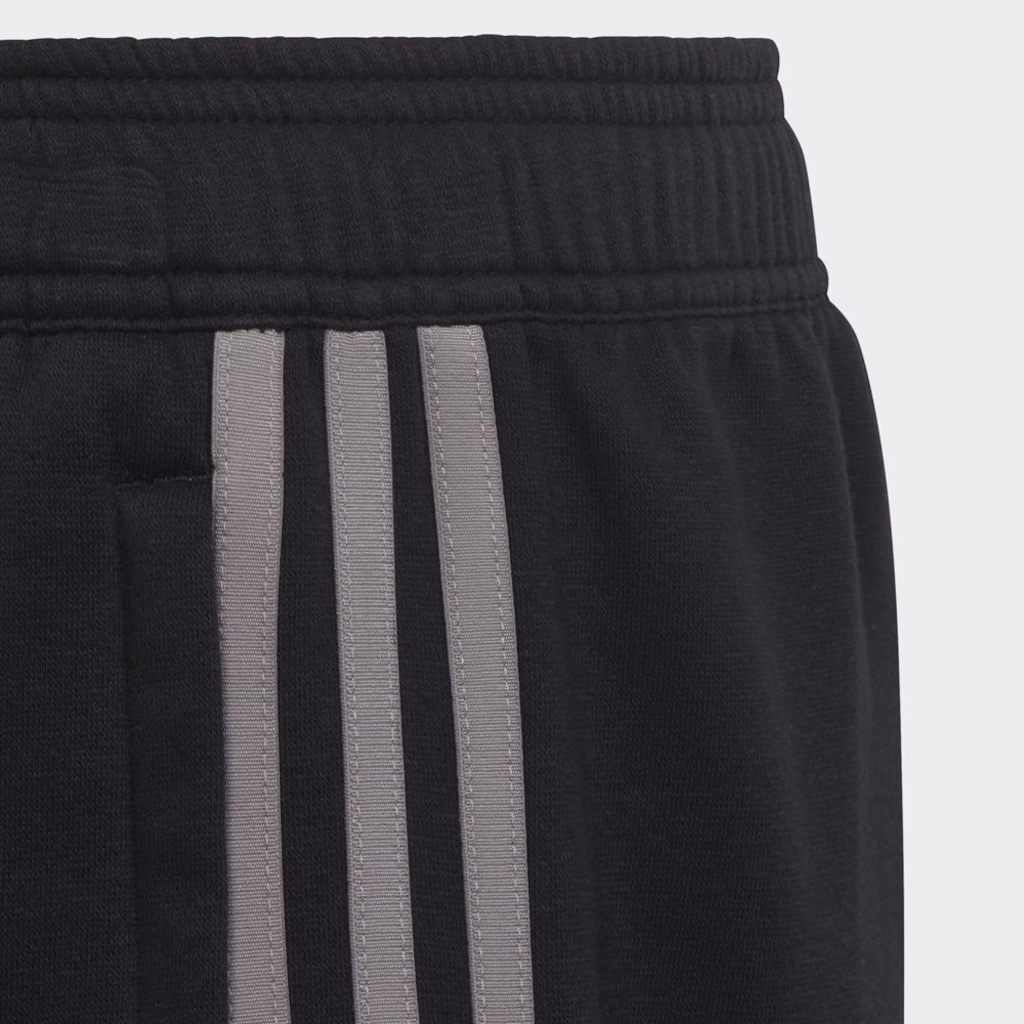 Imagem 4 do produto Bermuda Moletom adidas Masculina Infantil Messi Sport