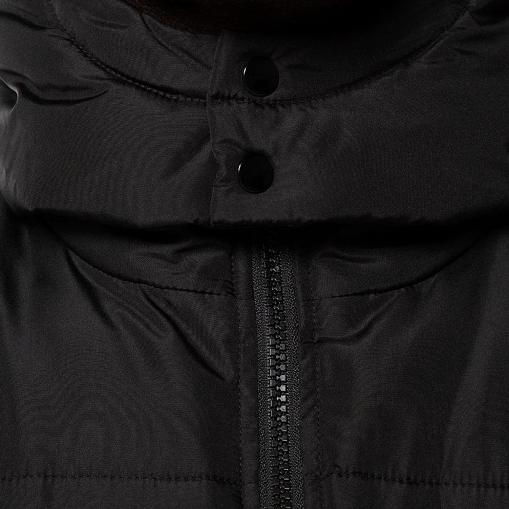 Imagem 4 do produto Casaco Puff Olympikus Masculino Com Bolso E Capuz Running