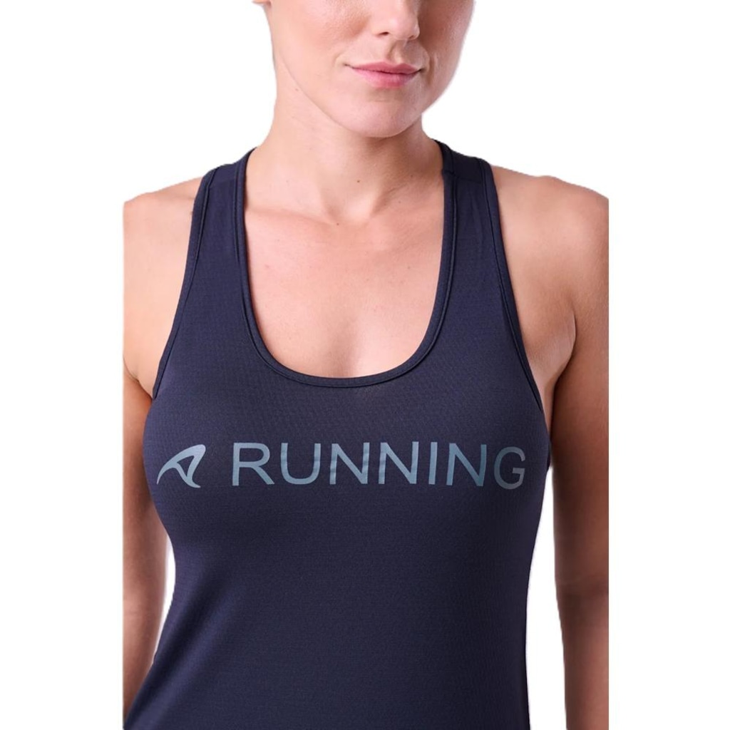 Imagem 1 do produto Camiseta Regata Feminina Dry Authen Running Keep Cool