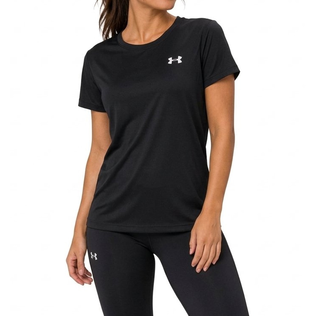 Imagem 3 do produto Camiseta Feminina Under Armour Velocity Twt