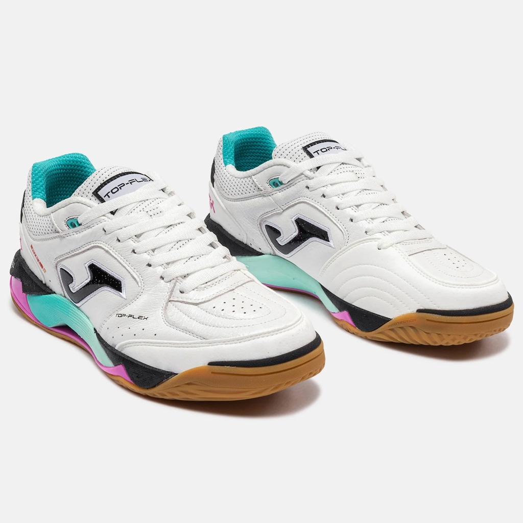 Imagem 3 do produto Chuteira Futsal Adulta Joma Top Plus