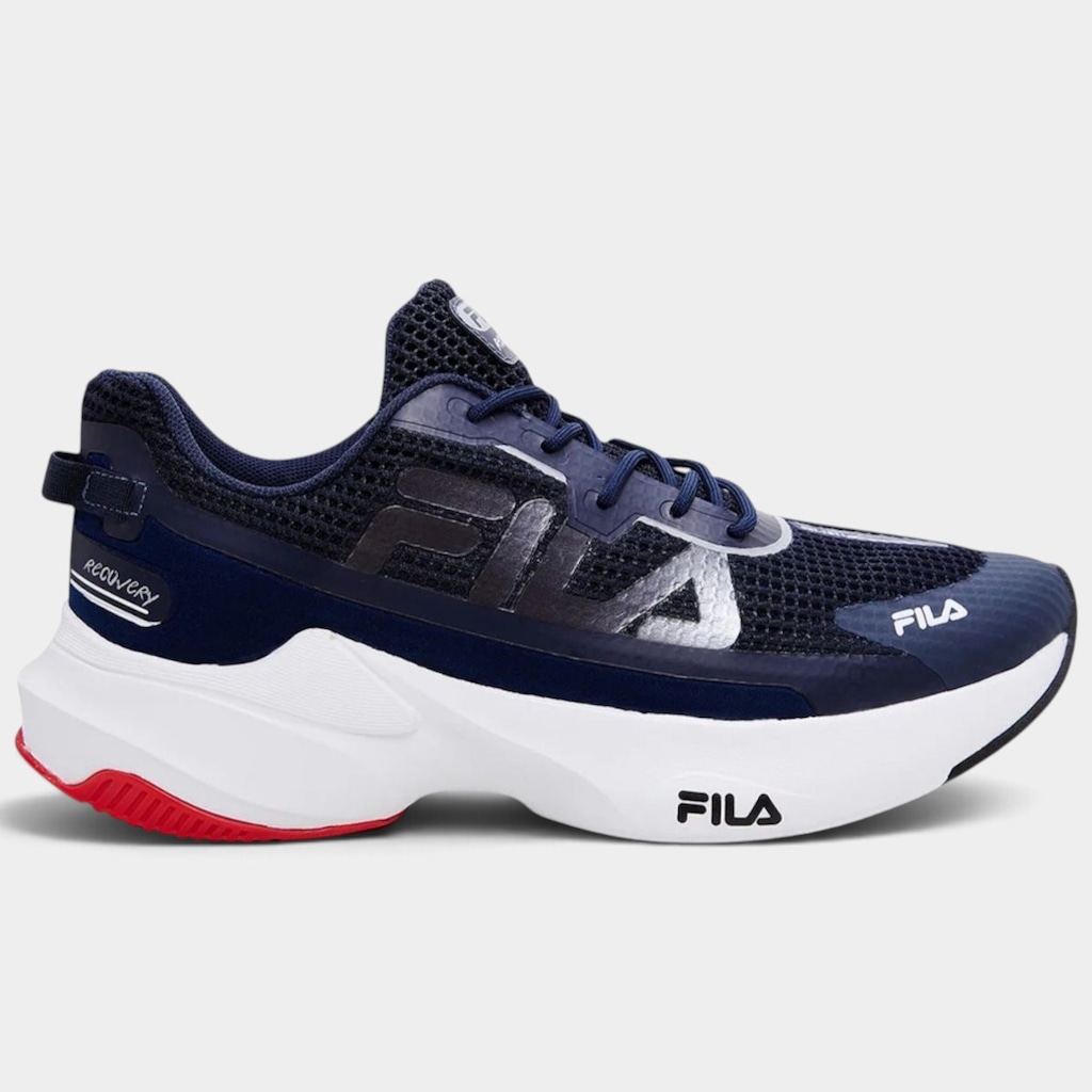 Imagem 1 do produto Tênis Masculino Fila Recovery