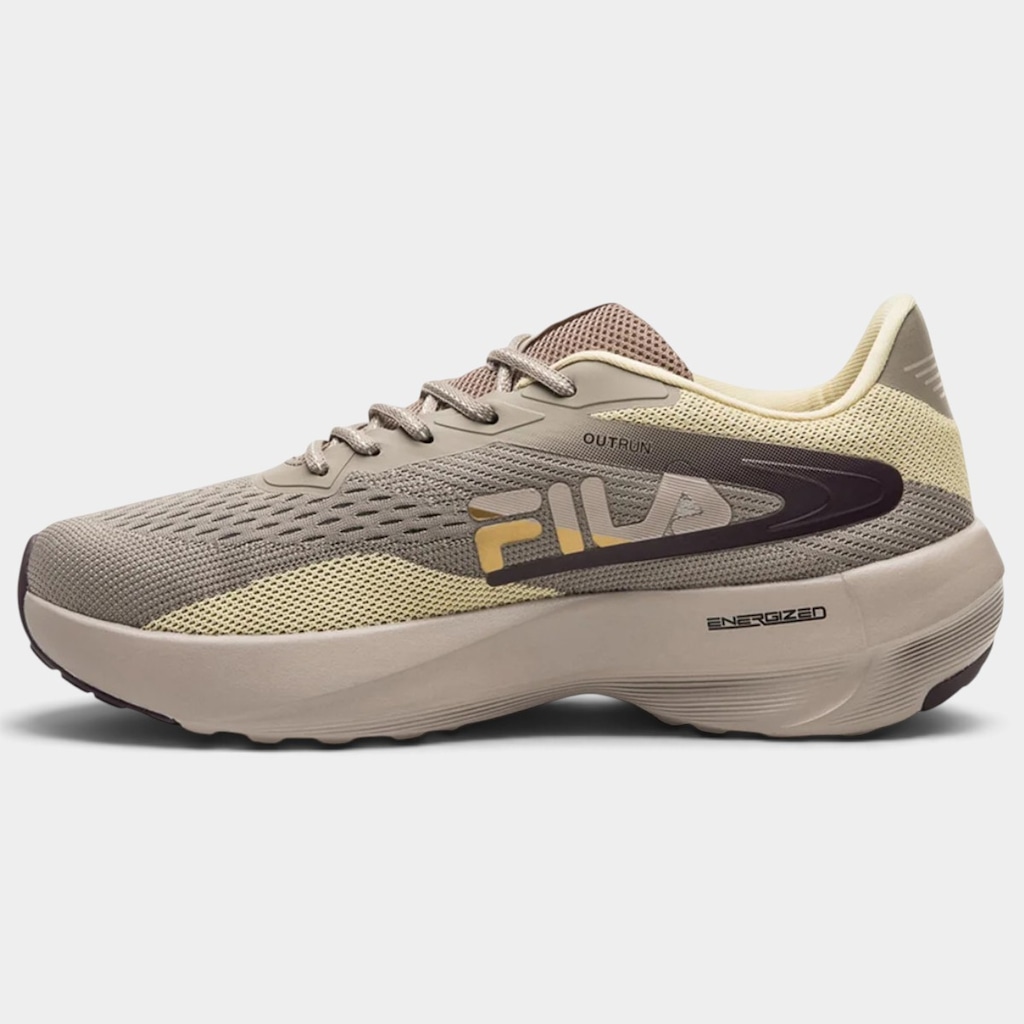 Imagem 2 do produto Tênis Masculino Fila Outrun