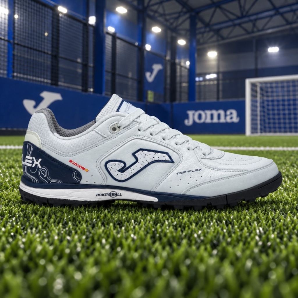 Imagem 2 do produto Chuteira Society Adulto Joma Top Flex Rebound