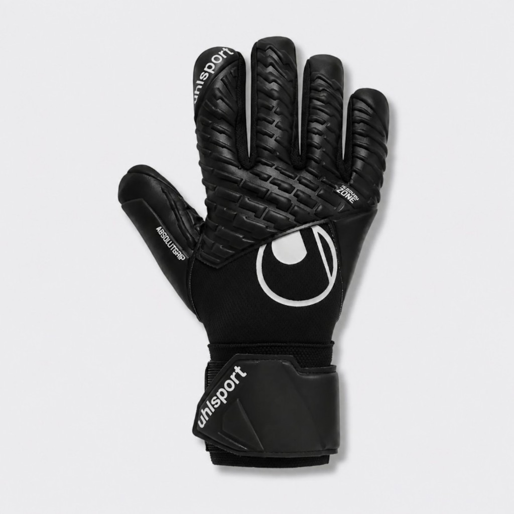 Imagem 1 do produto Luvas de Goleiro uhlsport FM Comfort Absolutgrip HN - Adulto