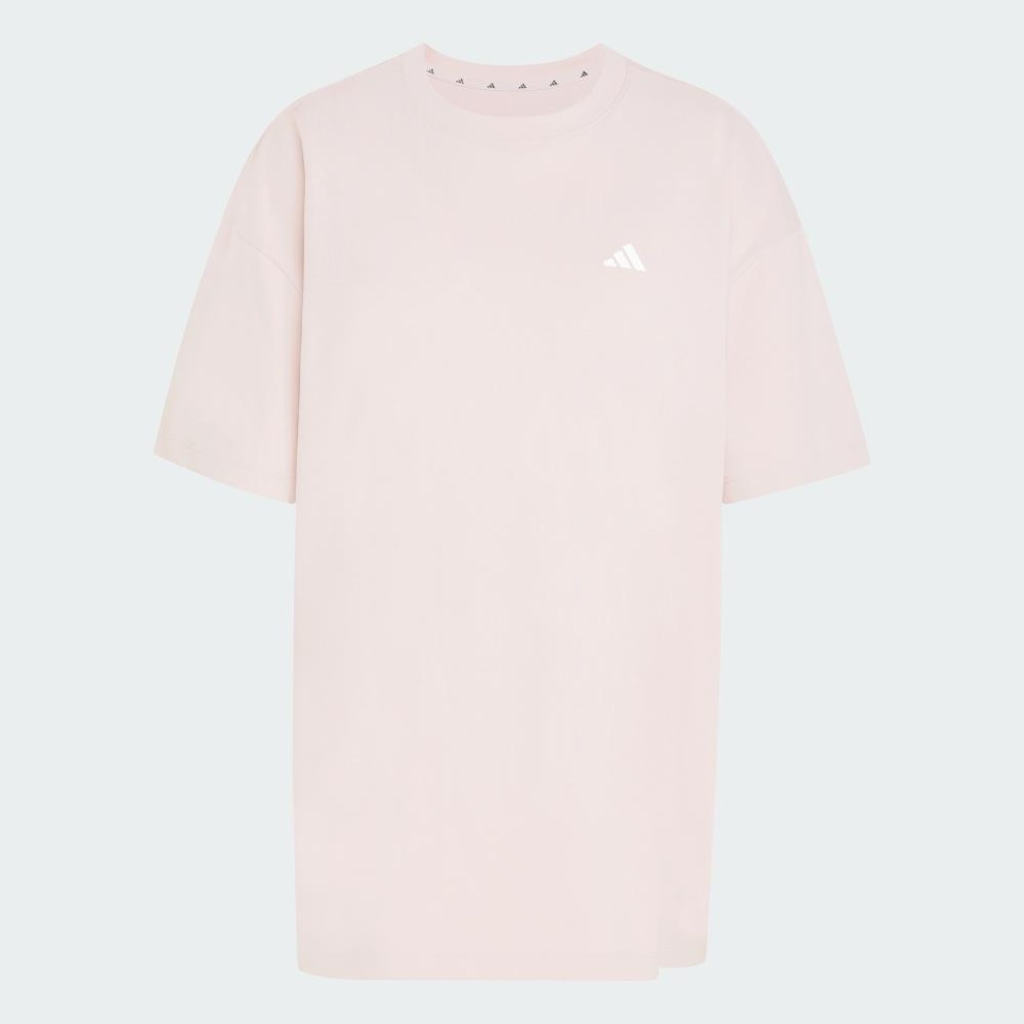 Imagem 2 do produto Camiseta Oversized PrimeLift Essentials Workout adidas Feminino