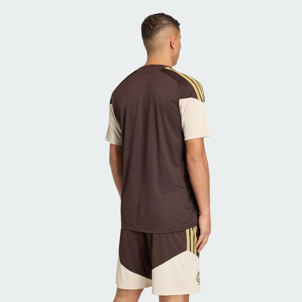Imagem 3 do produto Camisa Treino TIRO 26 Competition CR Flamengo adidas Masculino