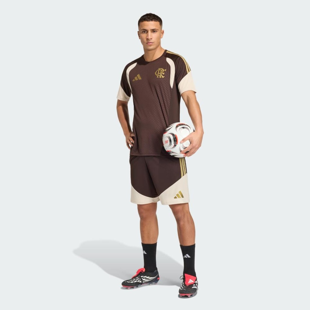 Imagem 4 do produto Camisa Treino TIRO 26 Competition CR Flamengo adidas Masculino