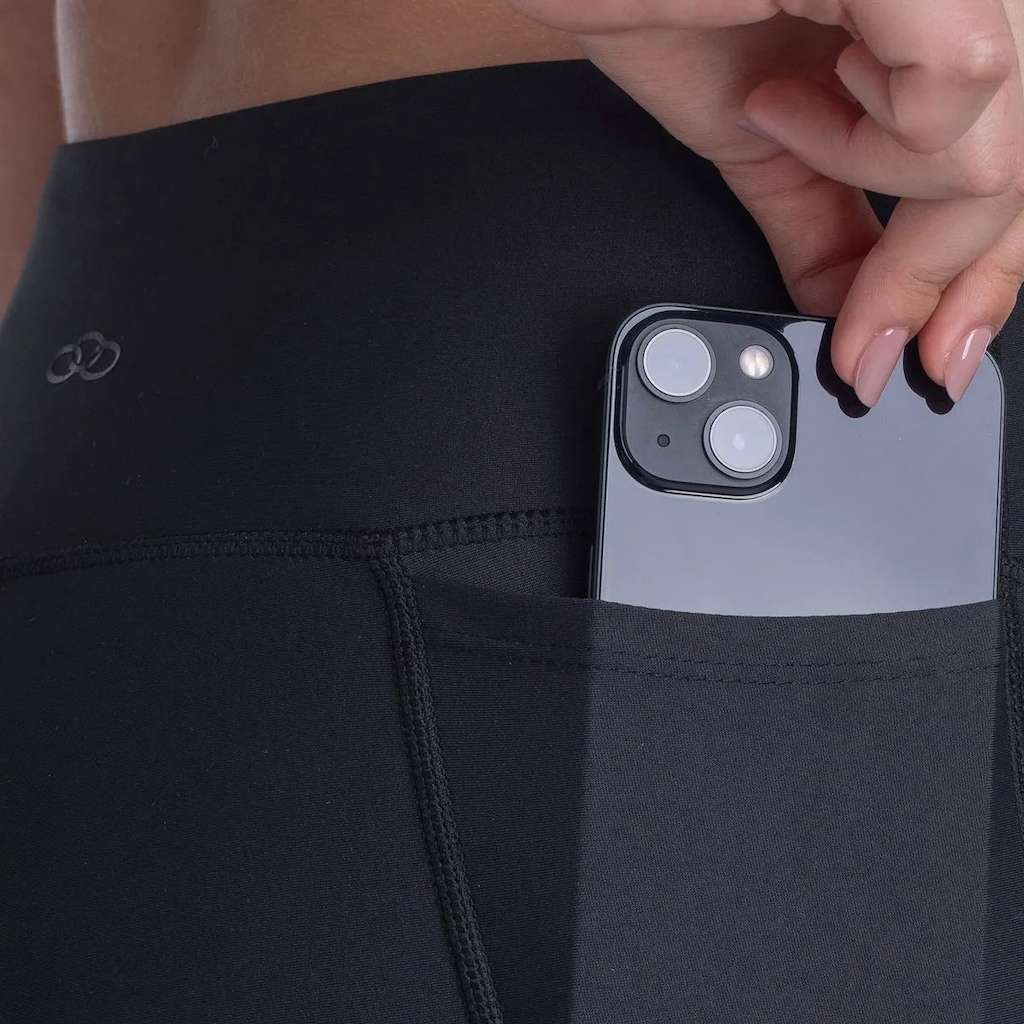 Imagem 4 do produto Bermuda Feminina Olympikus Essential 2.0 6 Dry Action