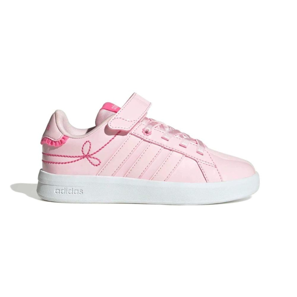 Imagem 1 do produto Tênis Infantil Casual adidas Grand Court 3.0 Girls