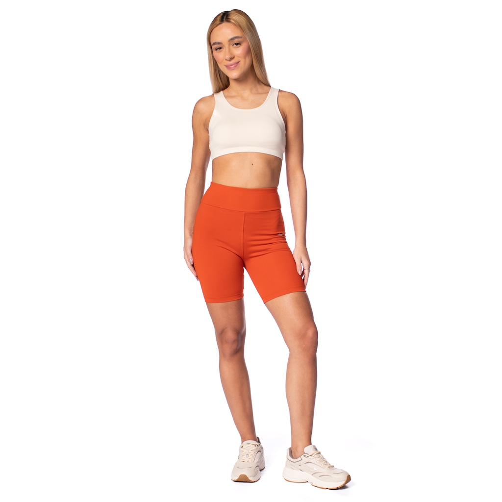 Imagem 4 do produto Bermuda Feminina Mizuno Essence 2.0 Compressiva