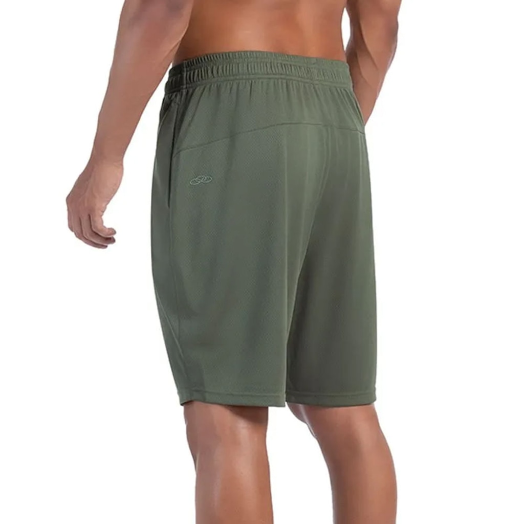 Imagem 2 do produto Bermuda Masculina Olympikus Line Mesh 7