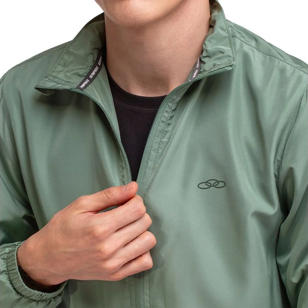 Imagem 3 do produto Corta Vento Masculino Olympikus Essential