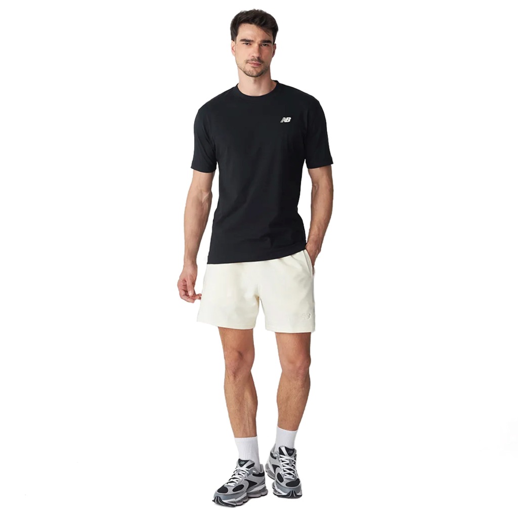 Imagem 4 do produto Camiseta Masculina New Balance Essentials Sl