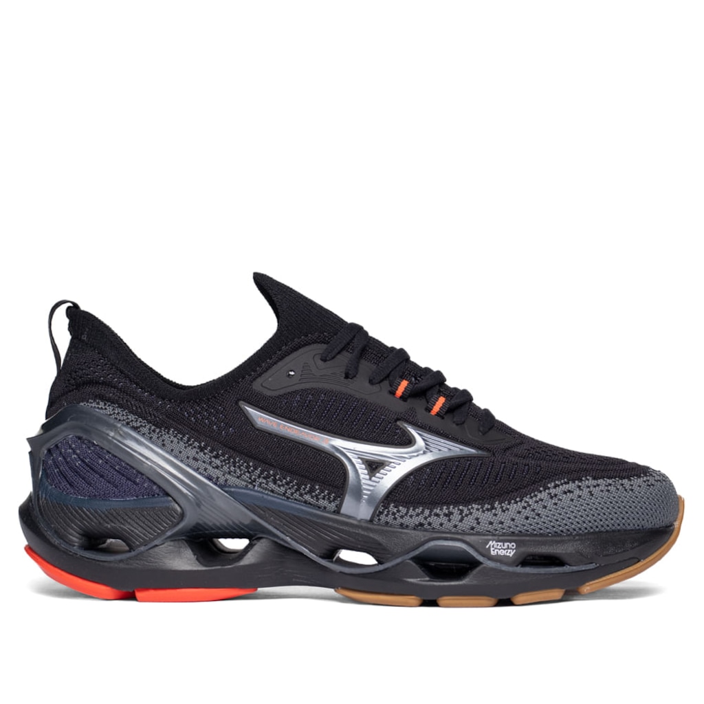 Imagem 1 do produto Tênis Masculino Mizuno Wave Endeavor 3 Amortecimento