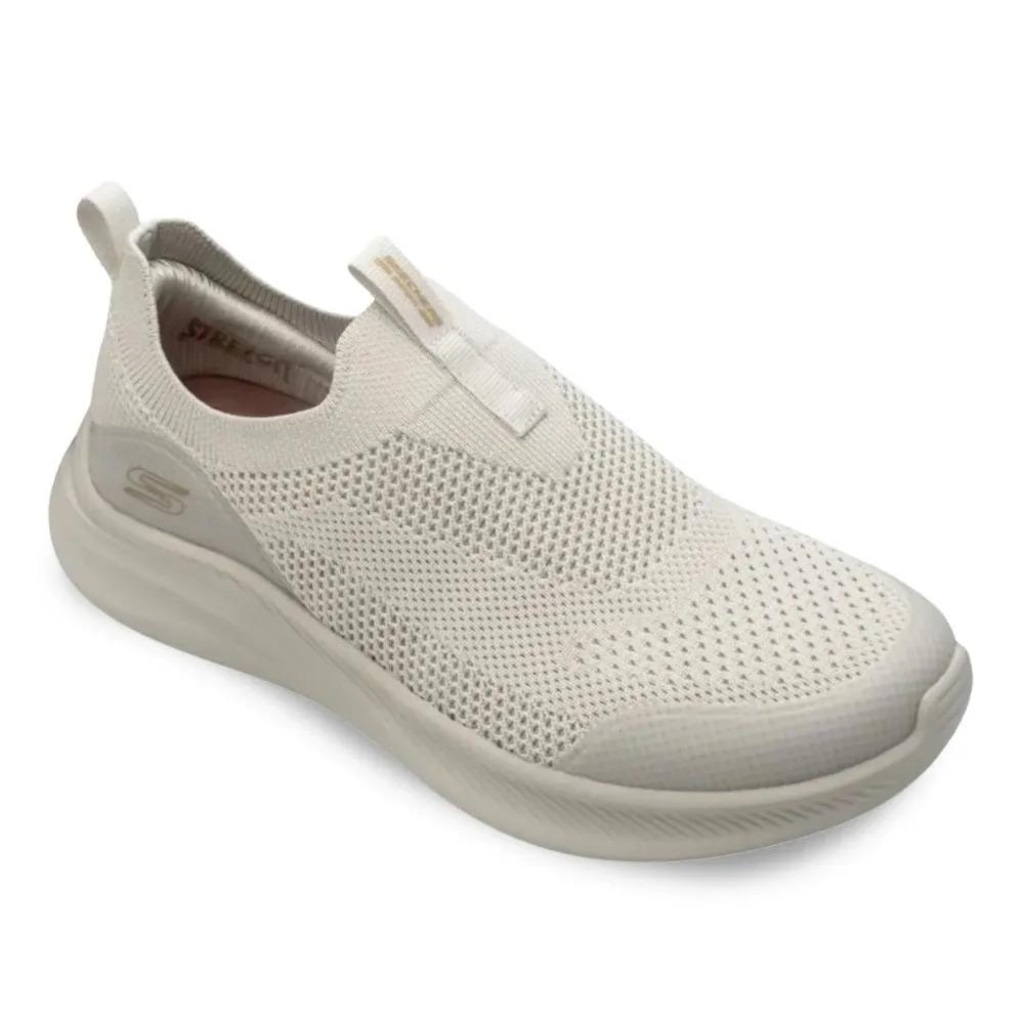 Imagem 2 do produto Tênis Feminino Skechers Bobs Moda Flex Memory Foam