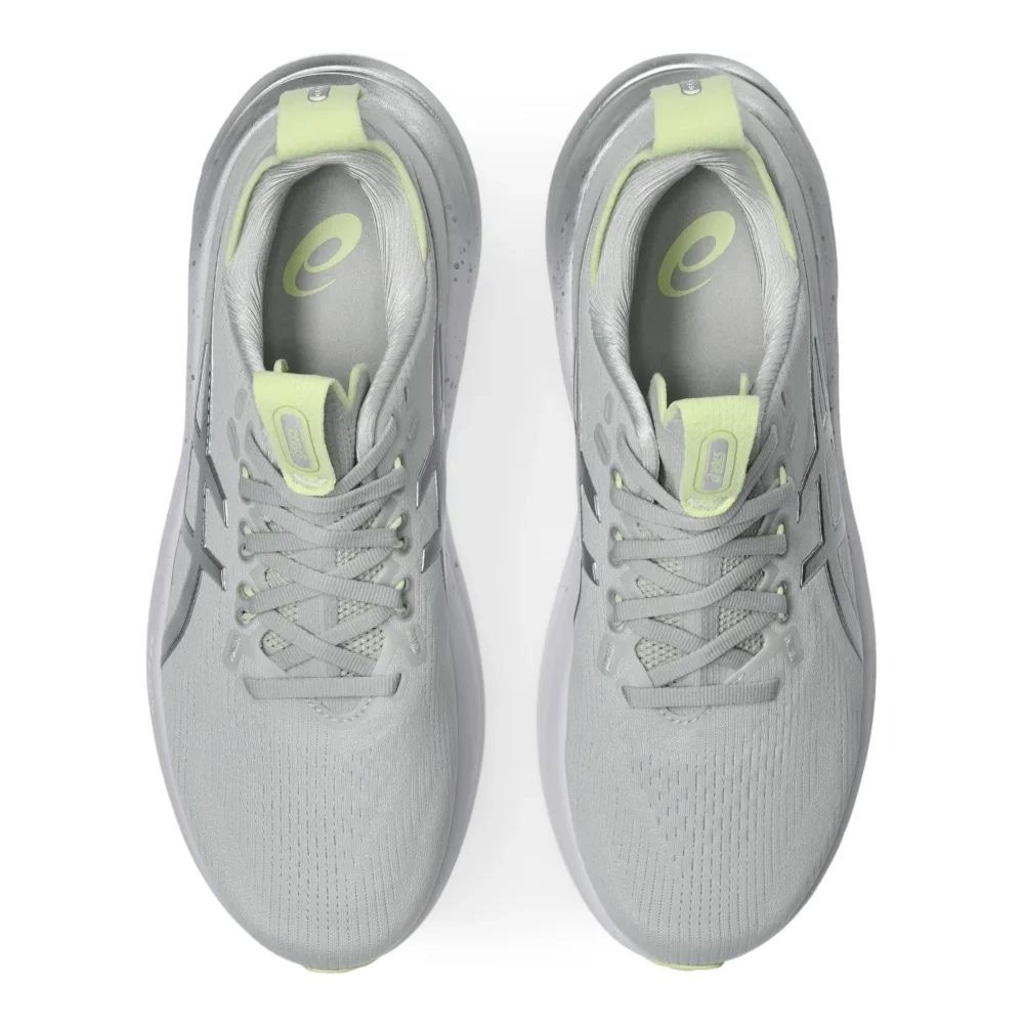 Imagem 3 do produto Tênis de Corrida Masculino ASICS Gel-Nimbus 28 Platinum