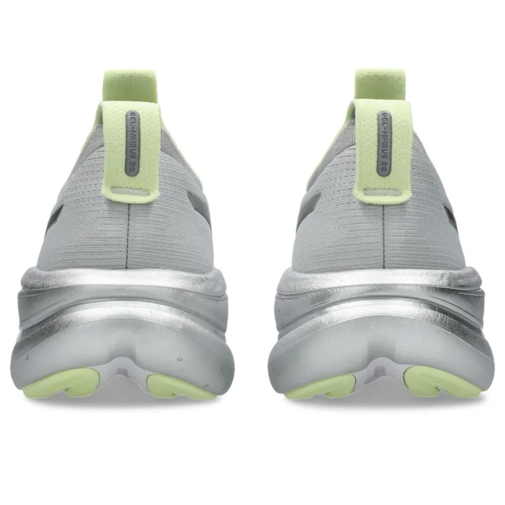 Imagem 5 do produto Tênis de Corrida Masculino ASICS Gel-Nimbus 28 Platinum