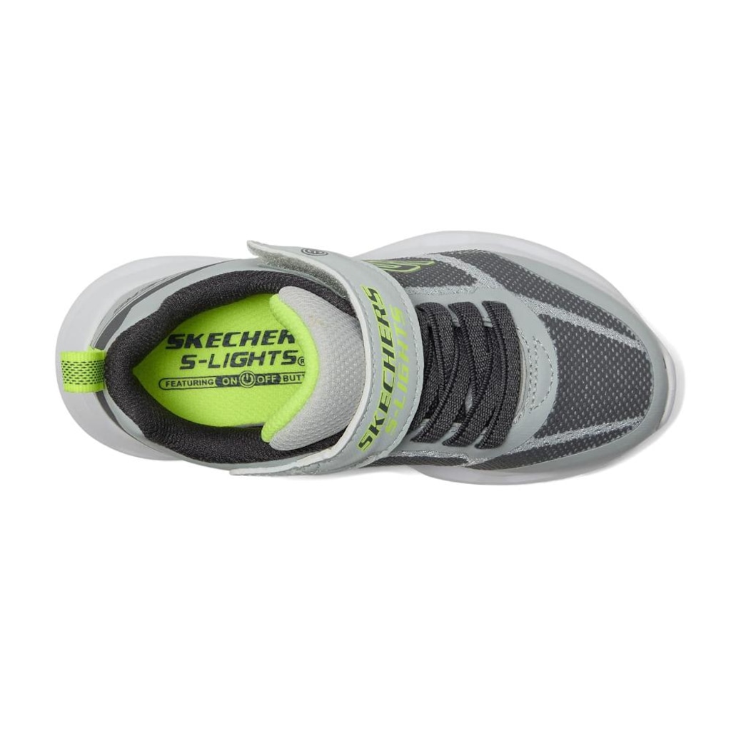 Imagem 3 do produto Tênis Infantil Casual Skechers Glide-Step Lights Led