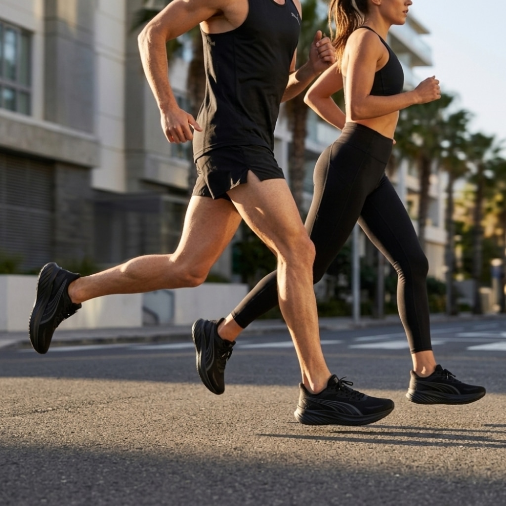 Imagem 2 do produto Tênis de Corrida Puma Pounce Lite 2 - Unissex