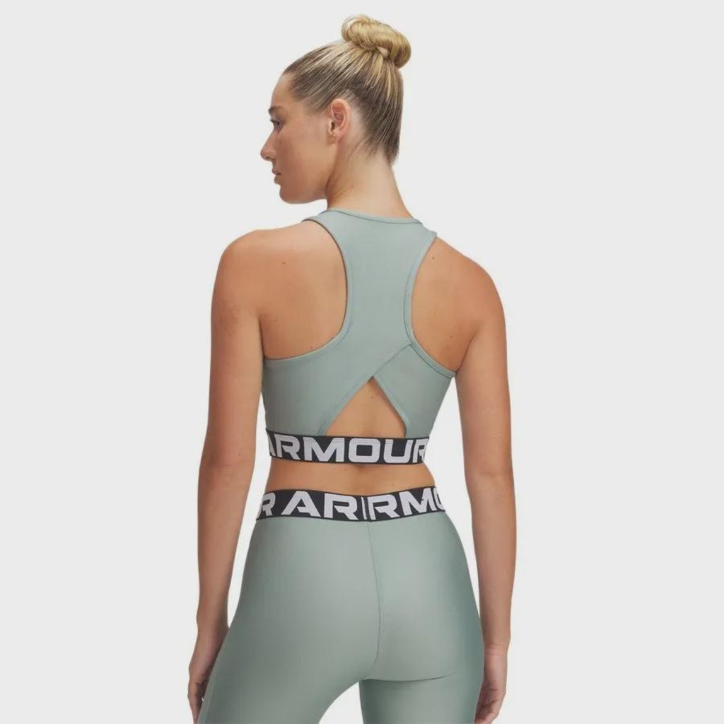 Imagem 2 do produto Camiseta Regata de Treino Under Armour Heatgear Feminina