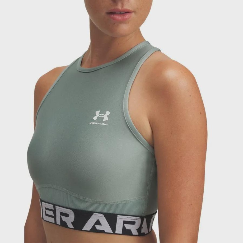 Imagem 3 do produto Camiseta Regata de Treino Under Armour Heatgear Feminina