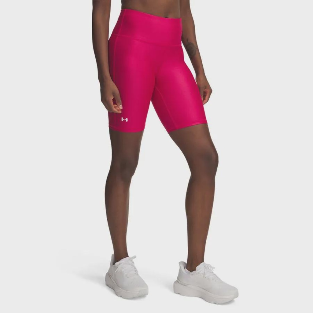 Imagem 1 do produto Shorts de Treino Under Armour Tech Bike Feminino