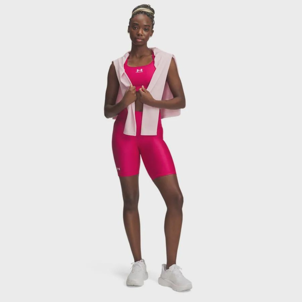 Imagem 2 do produto Shorts de Treino Under Armour Tech Bike Feminino