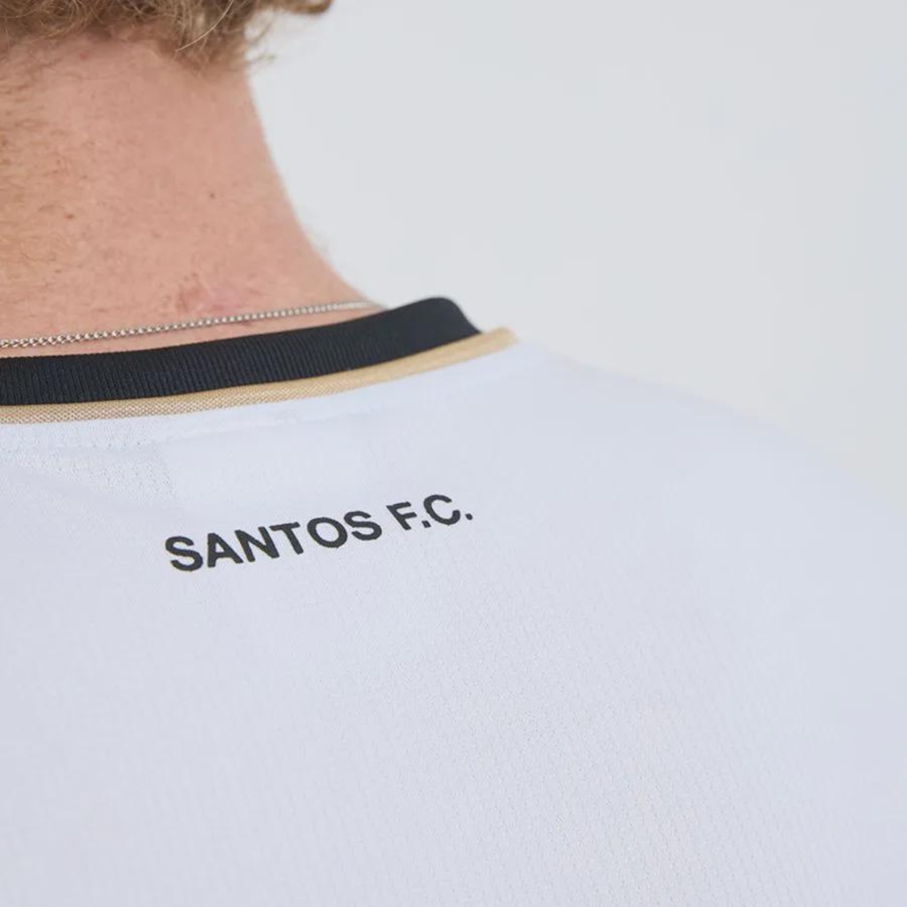 Imagem 3 do produto Camisa do Santos Braziline Girar Masculina