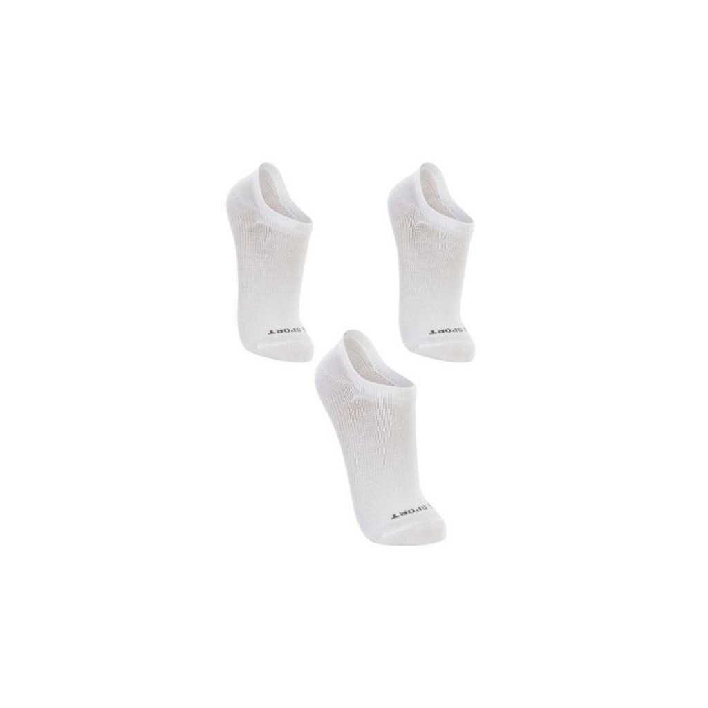Imagem 2 do produto Kit Meia Lupo 3 Pares Soquete