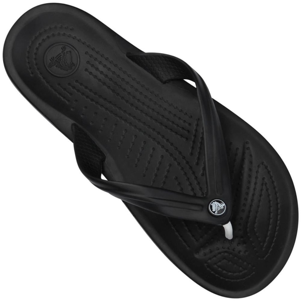 Imagem 4 do produto Chinelo Crocs Crocband Flip Masculino Dedo Conforto Casual