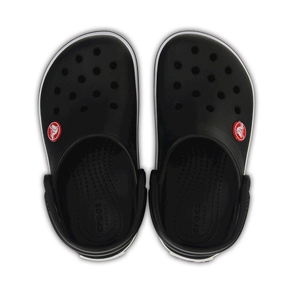 Imagem 5 do produto Sandália Babuche Crocs Infantil Crocband Clog 4S3