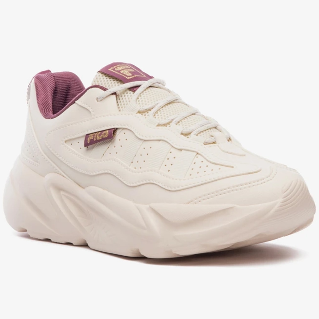 Imagem 3 do produto Tênis Fila Street Fit 3 Feminino