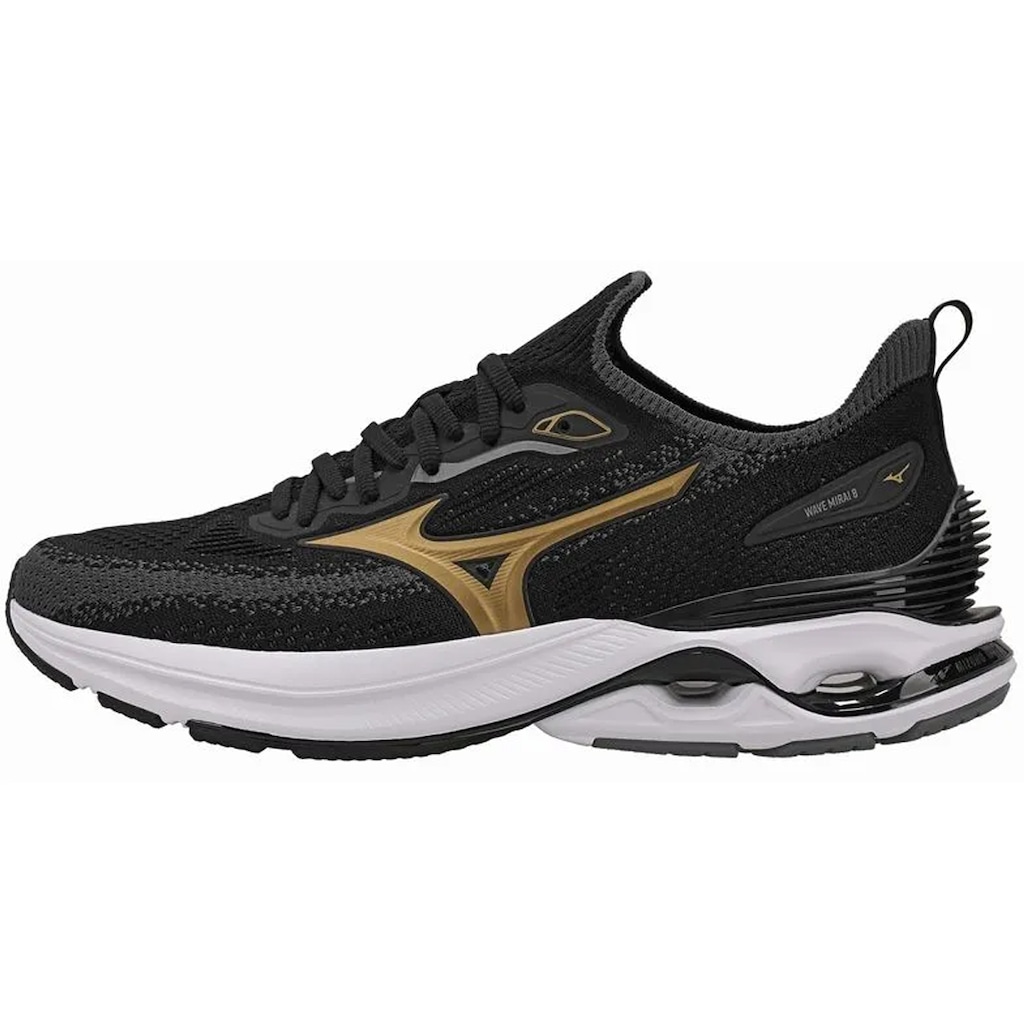 Imagem 2 do produto Tênis Mizuno Wave Mirai 8 Masculino