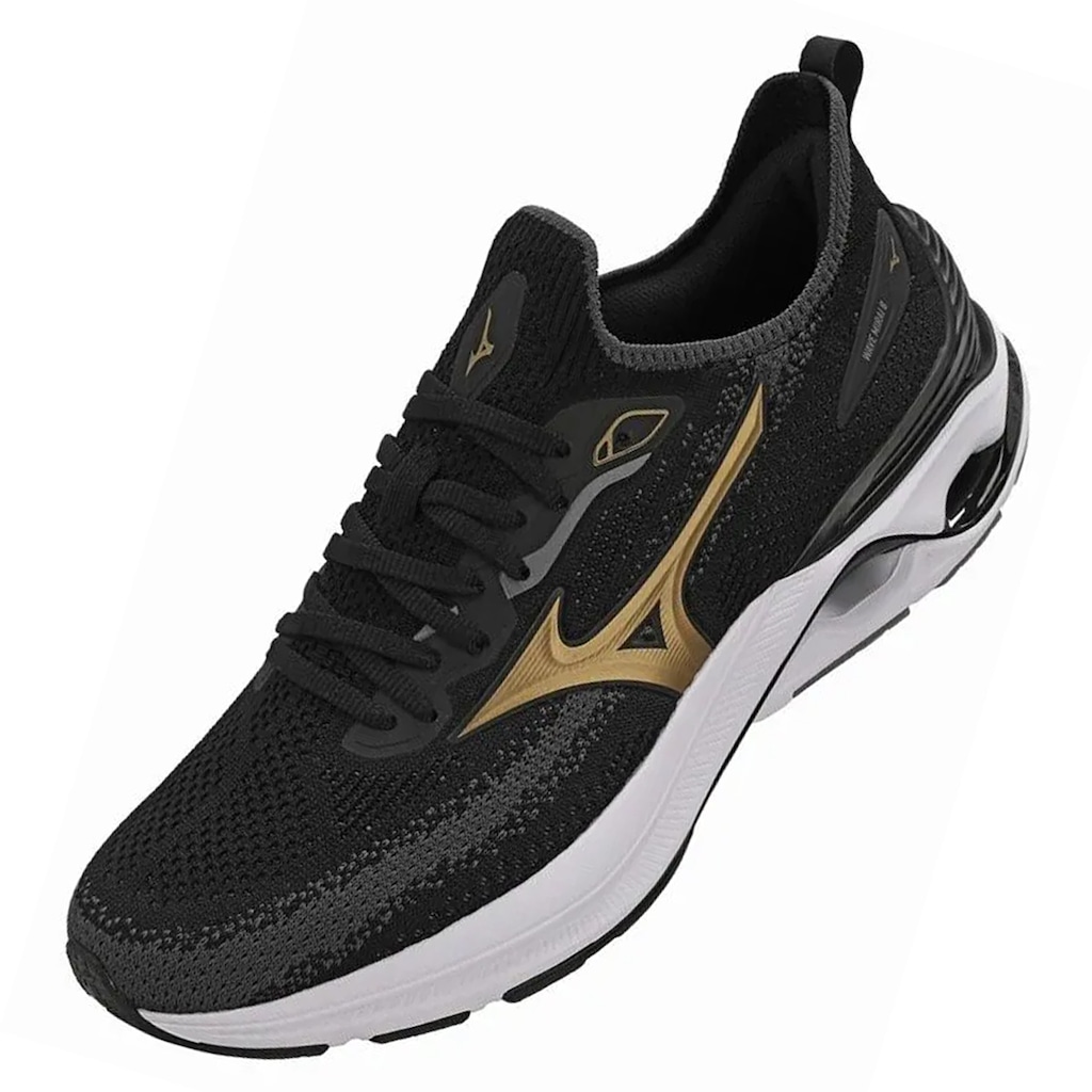 Imagem 5 do produto Tênis Mizuno Wave Mirai 8 Masculino
