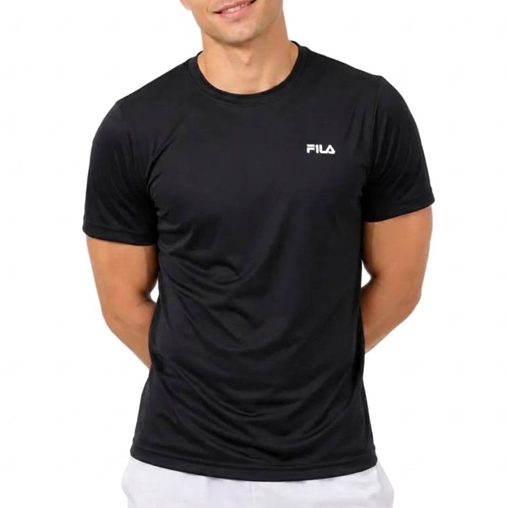 Imagem 4 do produto Camiseta Fila Basic Sports II Masculina