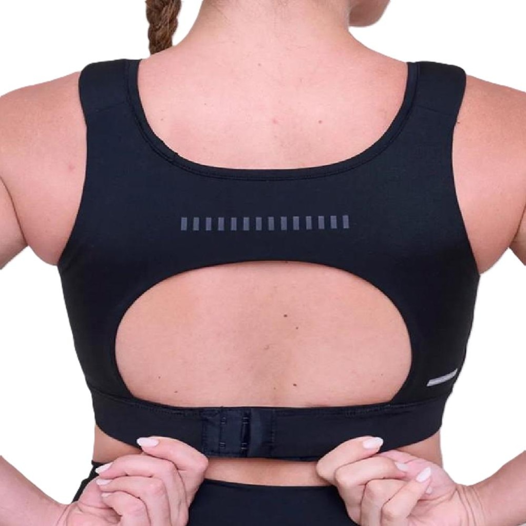 Imagem 4 do produto Top Feminino Authen Grit Com Bojo GRIT