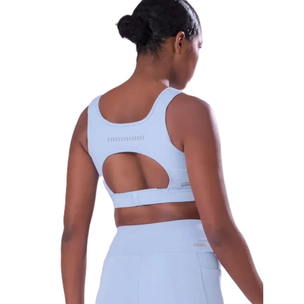 Imagem 3 do produto Top Feminino Authen Grit Com Bojo GRIT