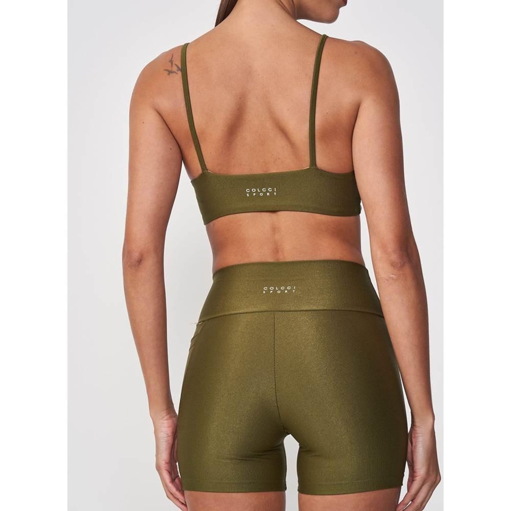 Imagem 2 do produto Top Reto Colcci Com Bojo Slim