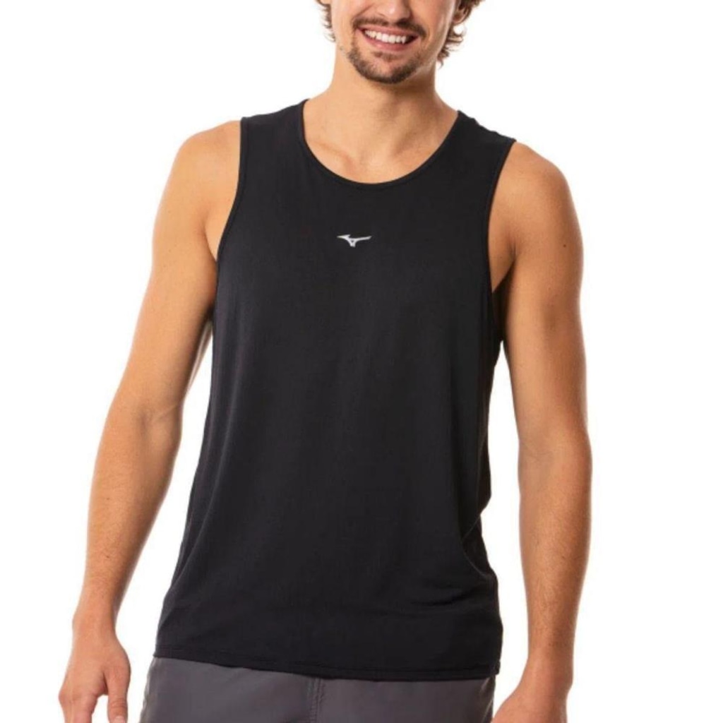 Imagem 2 do produto Regata Mizuno Nirvana Masculino 4146208 Esporte