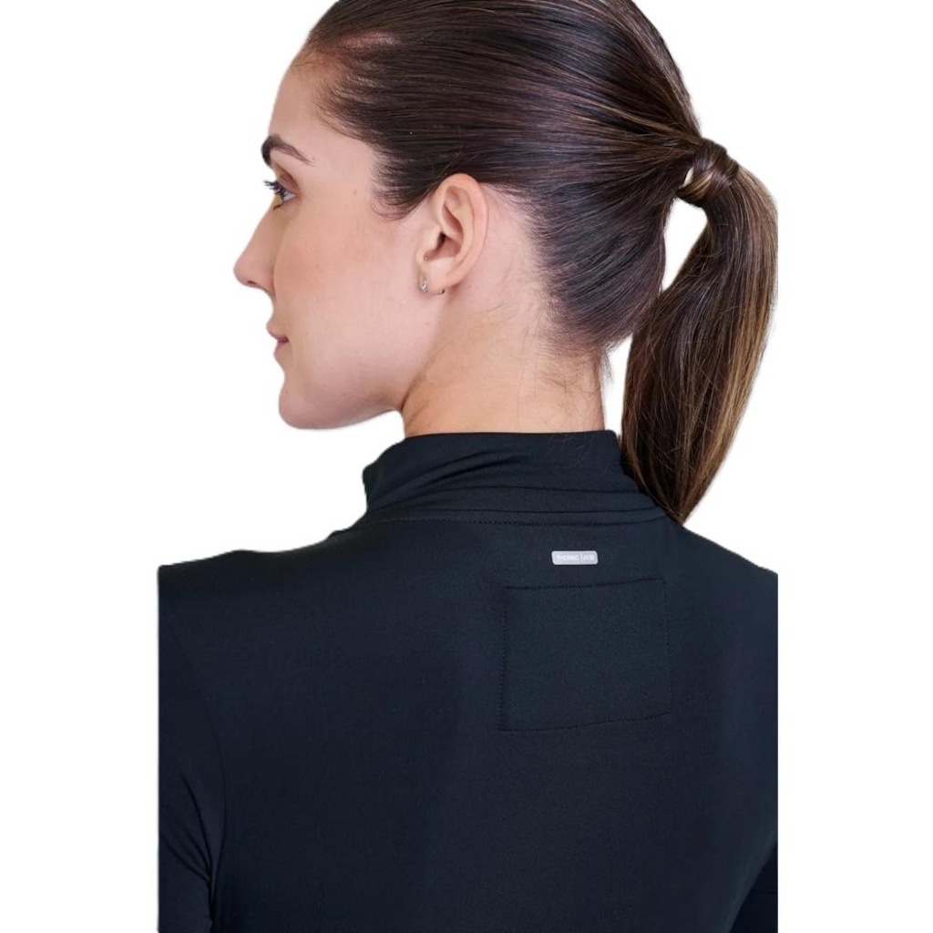 Imagem 2 do produto Jaqueta Feminina Zíper Authen Refletivo Thermal