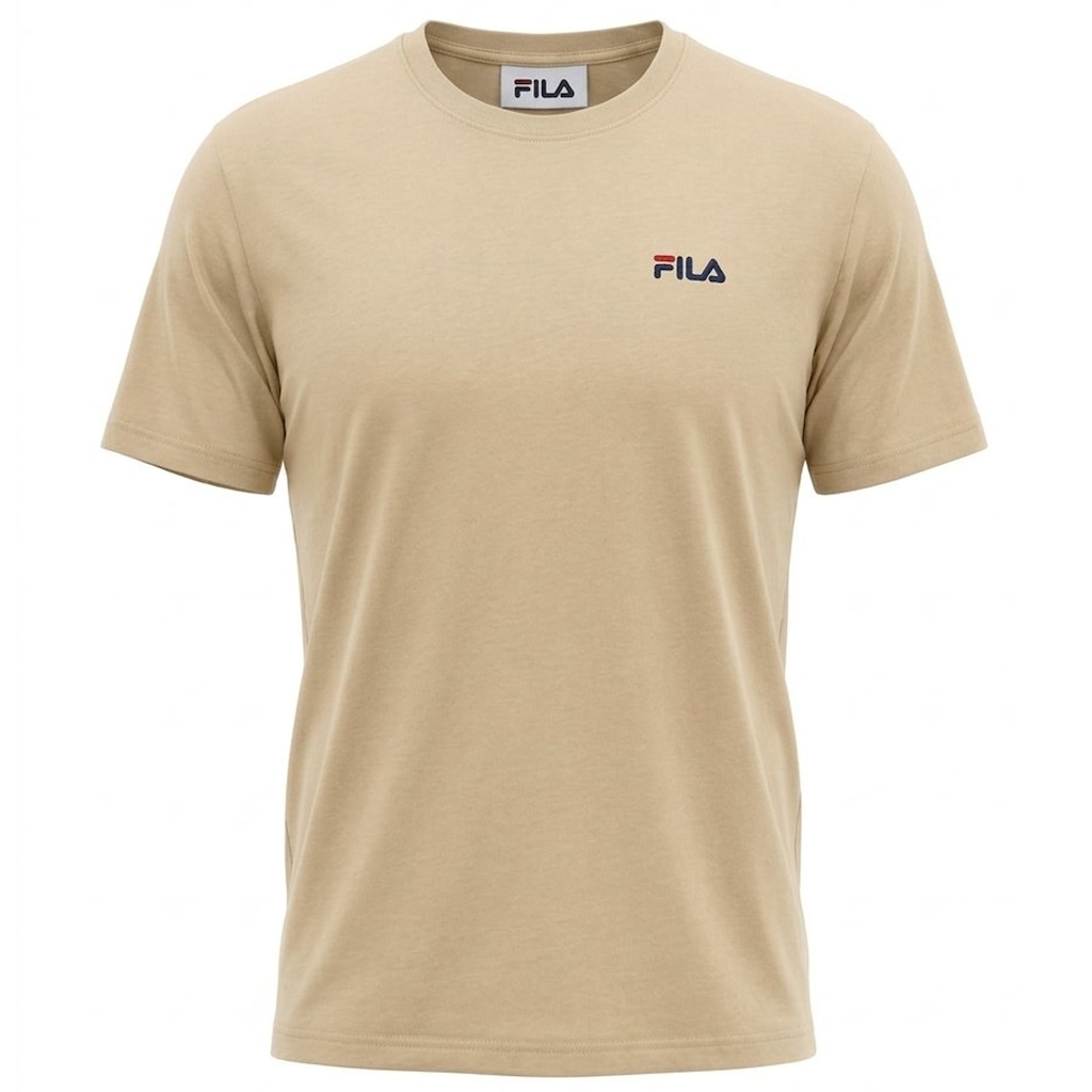 Imagem 1 do produto Camiseta Fila Regular Classic Masculina
