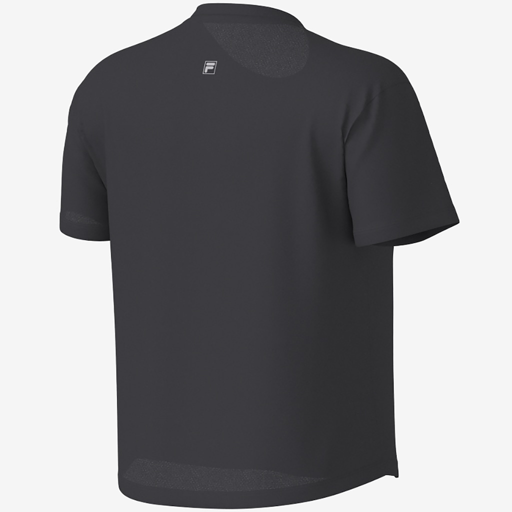 Imagem 2 do produto Blusa Fila Cropped Rise Airy Feminino