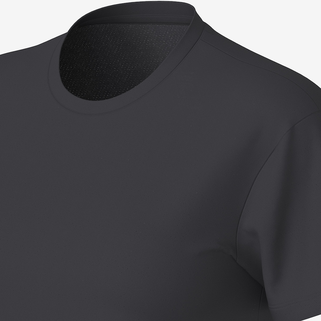 Imagem 4 do produto Blusa Fila Cropped Rise Airy Feminino