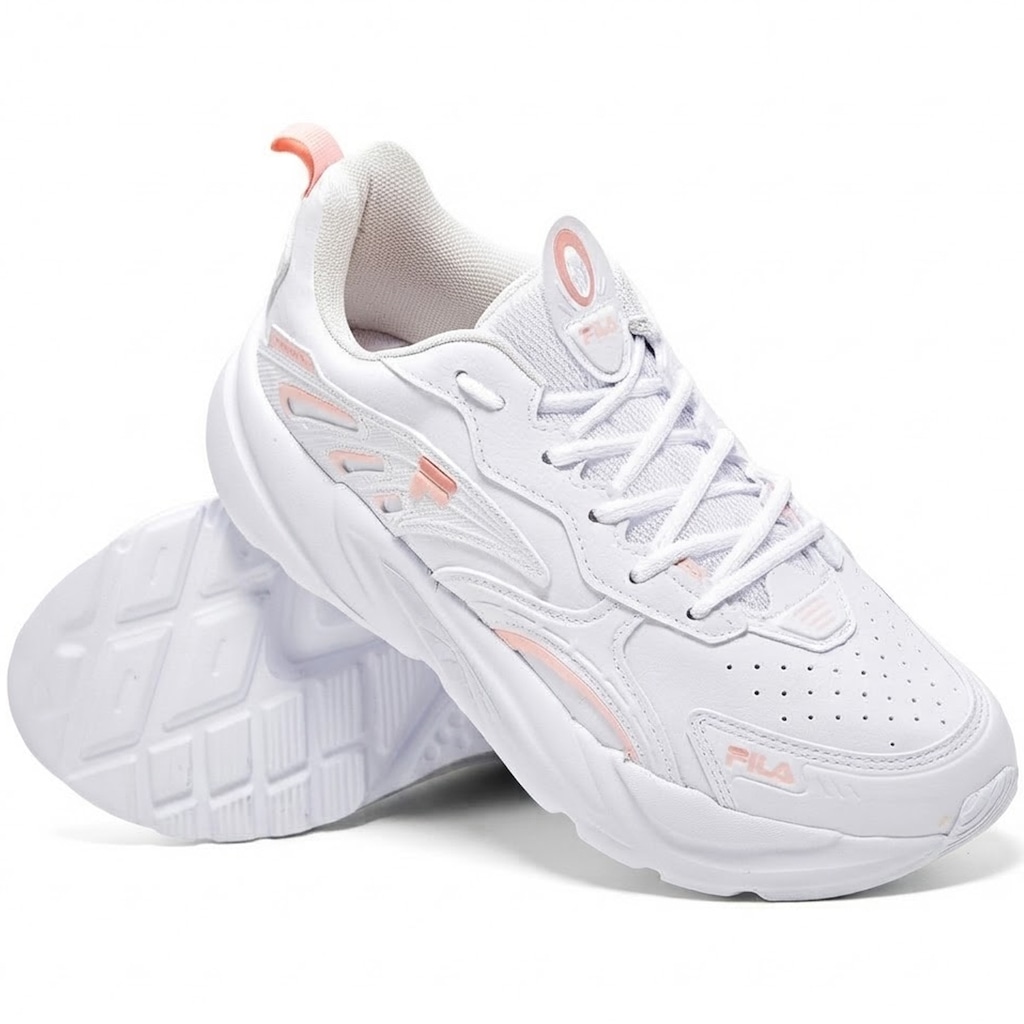 Imagem 3 do produto Tênis Feminino Fila Street Fit 2