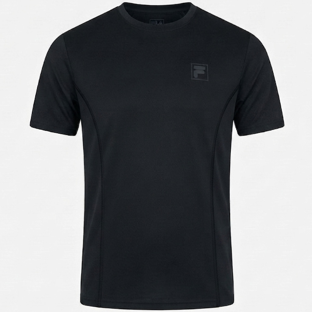 Imagem 1 do produto Camiseta Masculina Fila Reflective Core Run