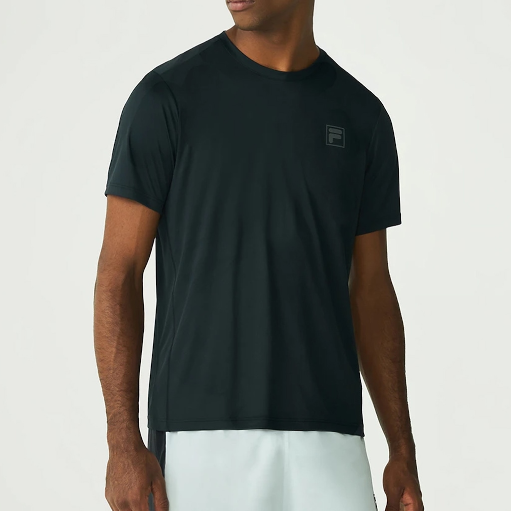 Imagem 4 do produto Camiseta Masculina Fila Reflective Core Run